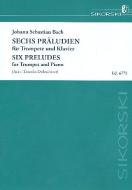 6 Präludien 