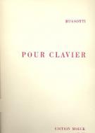 Pour Clavier 1961 