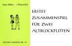 Erstes Zusammenspiel Standard