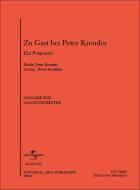 Zu Gast bei Peter Kreuder 