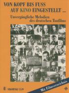 Von Kopf bis Fuß auf Kino eingestellt... 