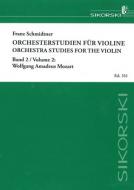 Orchesterstudien für Violine 2 
