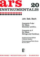 Konzert in F-Dur nach BWV 1053 