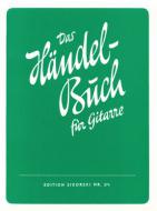 Das Händel-Buch für Gitarre 