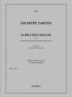 26 Piccole Sonate Vol. 2 