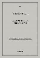 Classici Italiani Dell'organo A Cura Di Ireneo Fus 