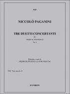 3 Duetti Concertanti Op. 1 