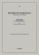 Adagio (Dal Concerto Do M. per Oboe) (Amat 
