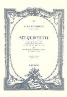Sei Quintetti Op. 57 Vol.2 (opera grande, 1799, G.413-414-415-416-417-418) 