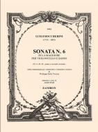 Sonata N. 6 In La 