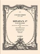 Sonata N. 17 In Do 
