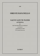 Salve Sancte Pater, Antifona per 2 Voci e Coro Per 