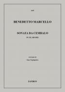 Sonata Da Cembalo in Sol M. (Tagliapietra) 