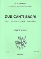 2 Canti Sacri 
