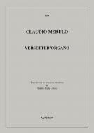 Versetti D'organo (Dalla Libera) 