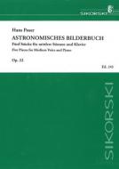 Astronomisches Bilderbuch op. 22 