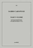 Marce Celebri Raccolta Di Notissime Marce E Inni A 