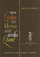Neue Lieder für kleine und große Leute 
