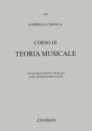 Corso di Teoria Musicale Ad Uso degli Istituti Mus 