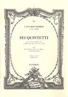 6 Quintetti Op. 17 