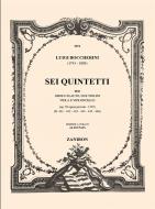 Quintetti Op. 55 