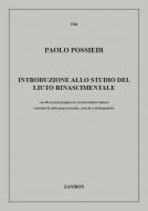 Introduzione Allo Studio Del Liuto Rinascimentale 
