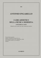 Giri Armonici della Musica Moderna Leggera e Jazz 