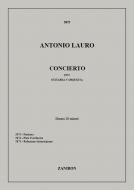 Concierto Para Guitarra 