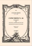 Concerto N. 10 In Re 