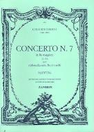 Concerto N.7 Re Magg. G.476 Vc, Flauti E Archi 