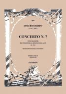 Concerto N. 7 In Re 