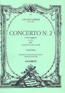 Concerto N.2 Re Magg. G.479 Vc E Archi 