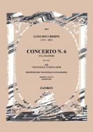Concerto N. 6 In La 