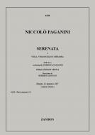 Serenata Va, Vc E Chit (Legnani) 