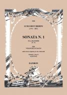 Sonata N. 1 In La 