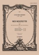 6 Sestetti Op. 23 Vol. 1 