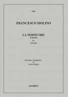 La Tersicore. 21 Danze, per Chitarra Revisione E D 