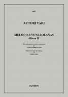 Melodie Venezuelane Vol. 2 (Sojo/Diaz) 