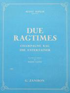 2 Ragtimes 