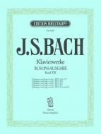 Sämtliche Klavierwerke 19 