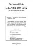 Lullaby For Lucy 