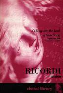 O Sing unto the Lord a New Song 