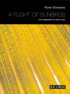 A Flight of Sunbirds 