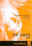 Fall Before The Manger 