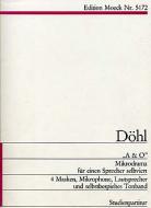 A&o 1973 Mikrodrama für einen Sprecher Selbviert 