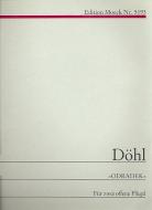 Odradek 1976 für zwei offene Flügel 