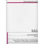 Lost Sounds I, Op. 32 1978 