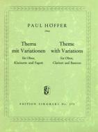 Thema mit Variationen 