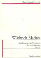 Annäherungen an Gegenwart 1986/87 