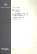 Panis angelicus 